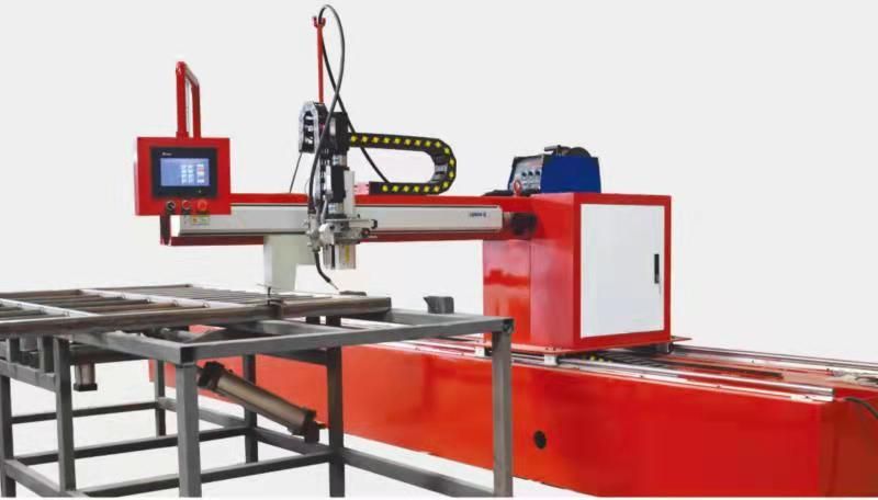 單槍旋轉(zhuǎn)自動(dòng)焊接機(jī)批量投放市場(chǎng)，贏得市場(chǎng)稱贊